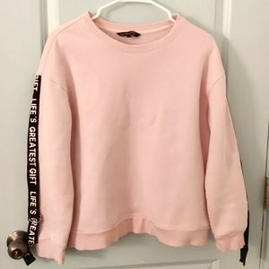 Pink Hoodie